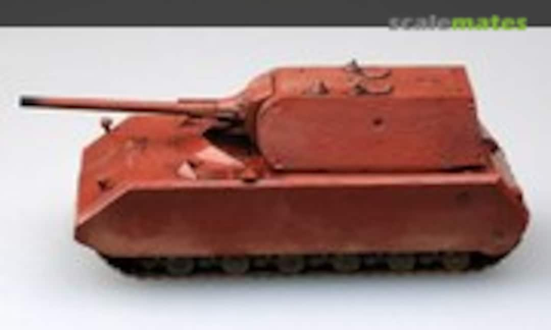 Maus Tank-German Army (Easy Model 36203)