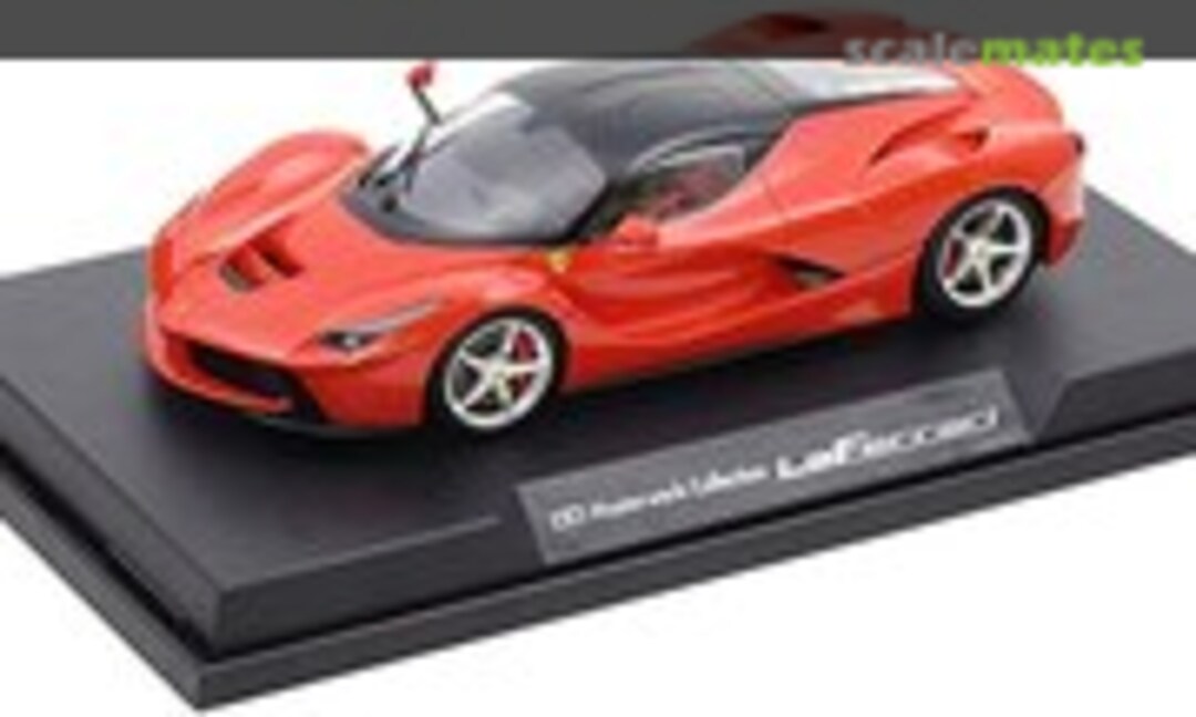 1:24 LaFerrari (Red) (Tamiya 21144)