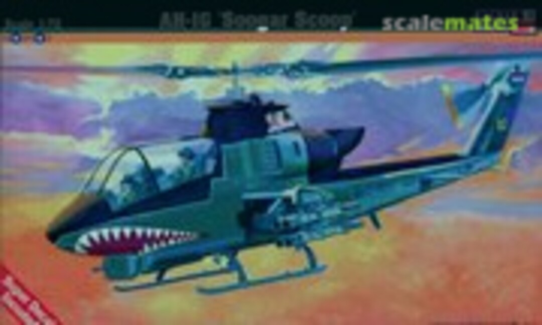 1:72 AH-1G 'Soogar Scoop' (MisterCraft B-33)