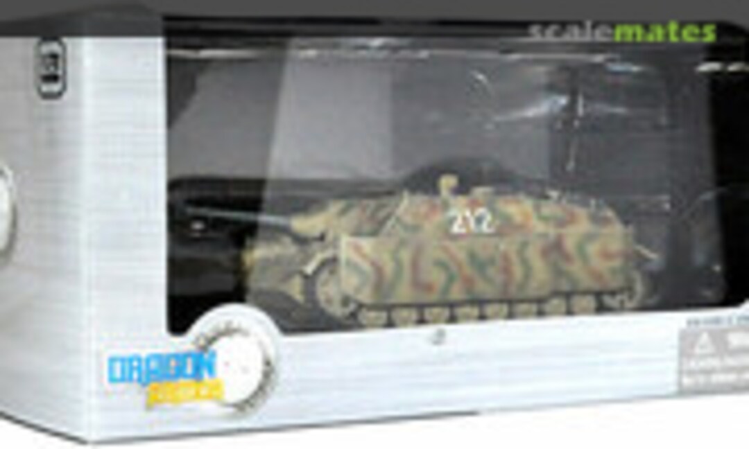 1:72 Jagdpanzer IV L/48 Early Production (Dragon Armor 60549)