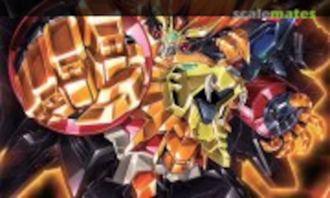 No Genesic Gaogaigar (Hobby Japan GN018)