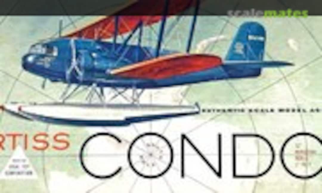 1:81 Curtiss CONDOR (ITC 3724)