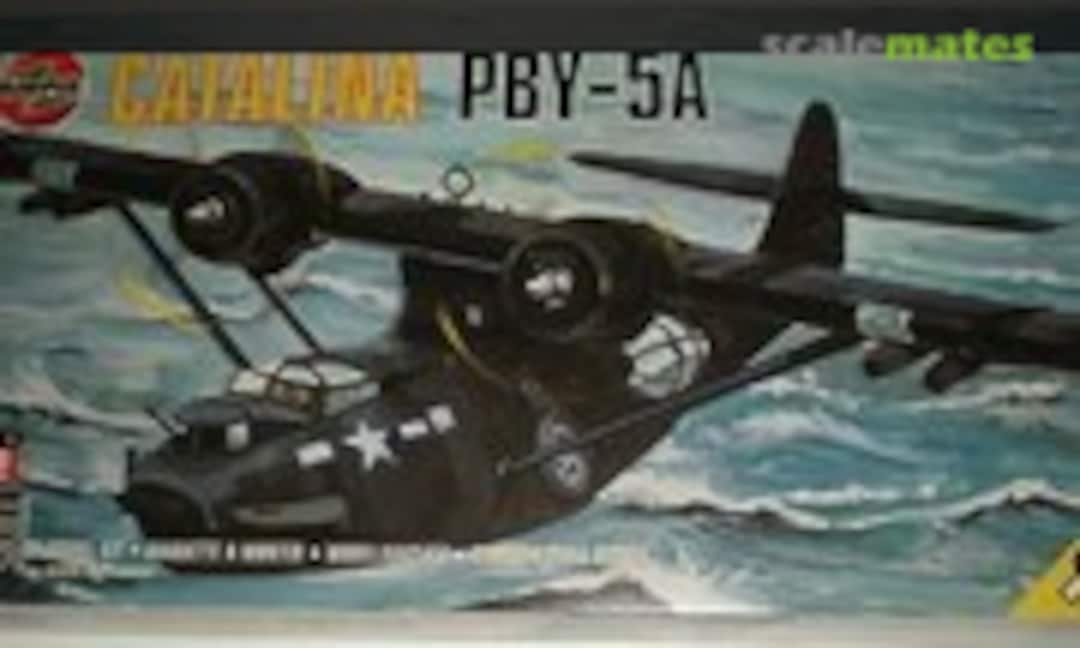 1:72 Catalina PBY-5A (Airfix 05007)