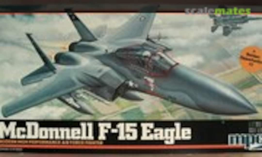 1:72 McDonnell F-15 Eagle (MPC 1-4406)