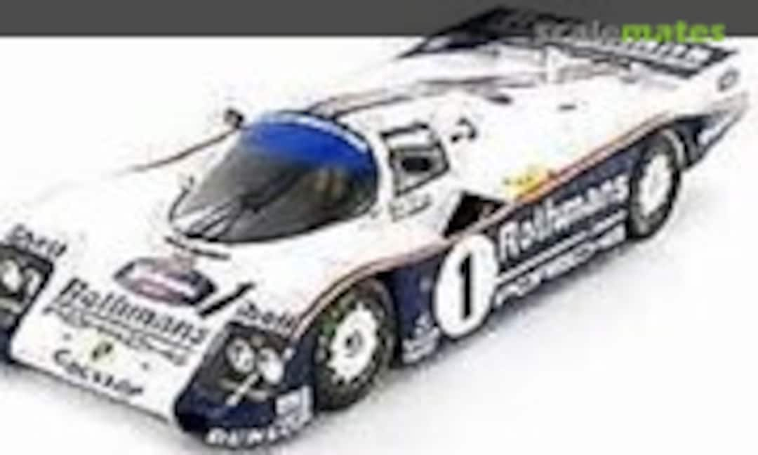 Porsche 962 C #003 &quot;Rothmans&quot; (Starter POR084)