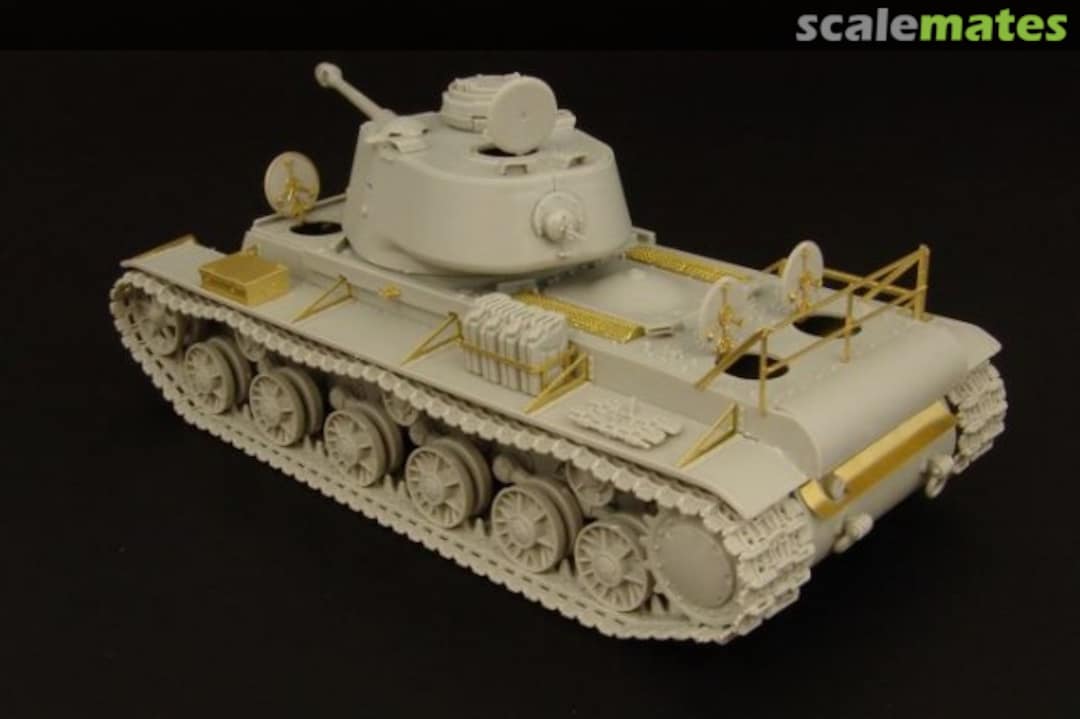 Boxart Pz.Kpfw. 756( r ) KV-1 HLX48235 Hauler