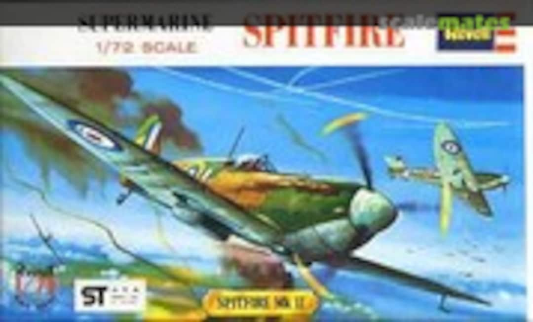 1:72 Supermarine Spitfire (Revell Japan H-611)