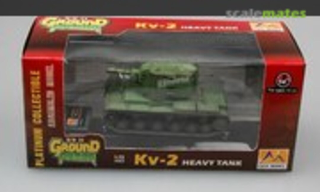 KV-2 (Easy Model 36281)