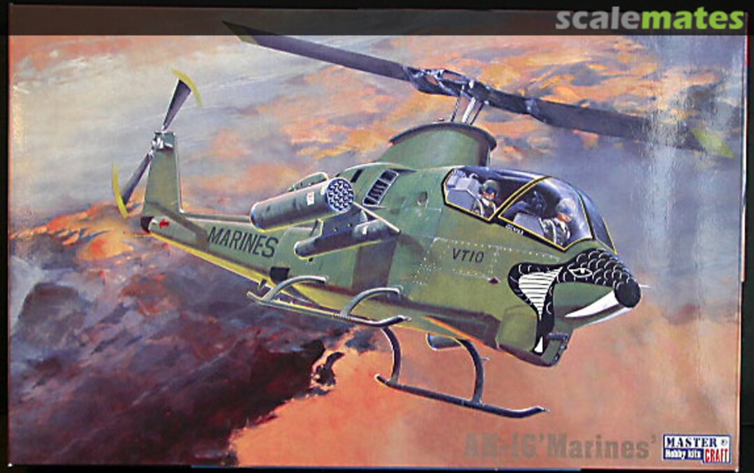 Boxart AH-1G B-34 MasterCraft