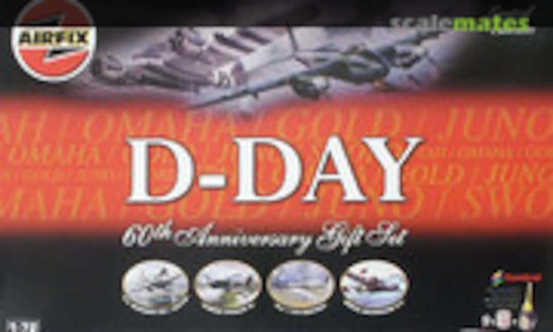 1:72 D-Day (Airfix 08601)