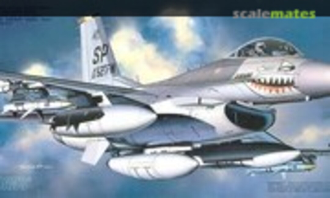 1:72 F-16C/D (Fujimi 35147)