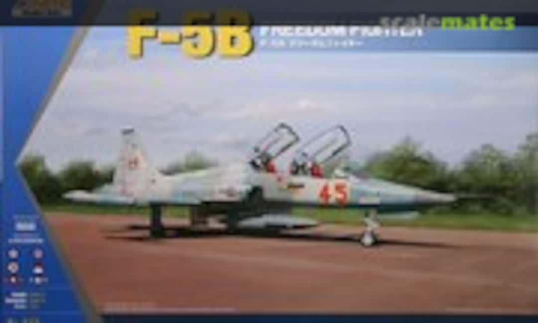 1:48 F-5B Freedom Fighter (Kinetic K48021)