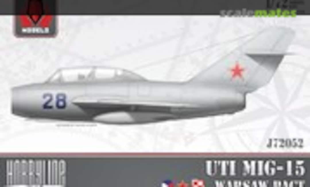 1:72 MiG-15UTI (KP Models J72052)