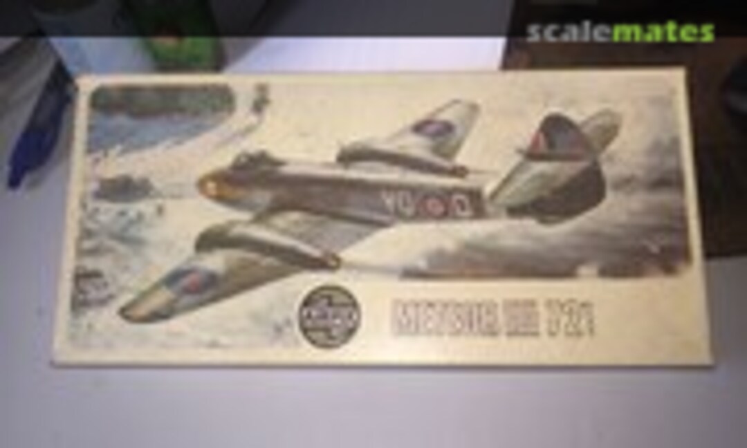 1:72 Meteor III (Airfix 02038-1)