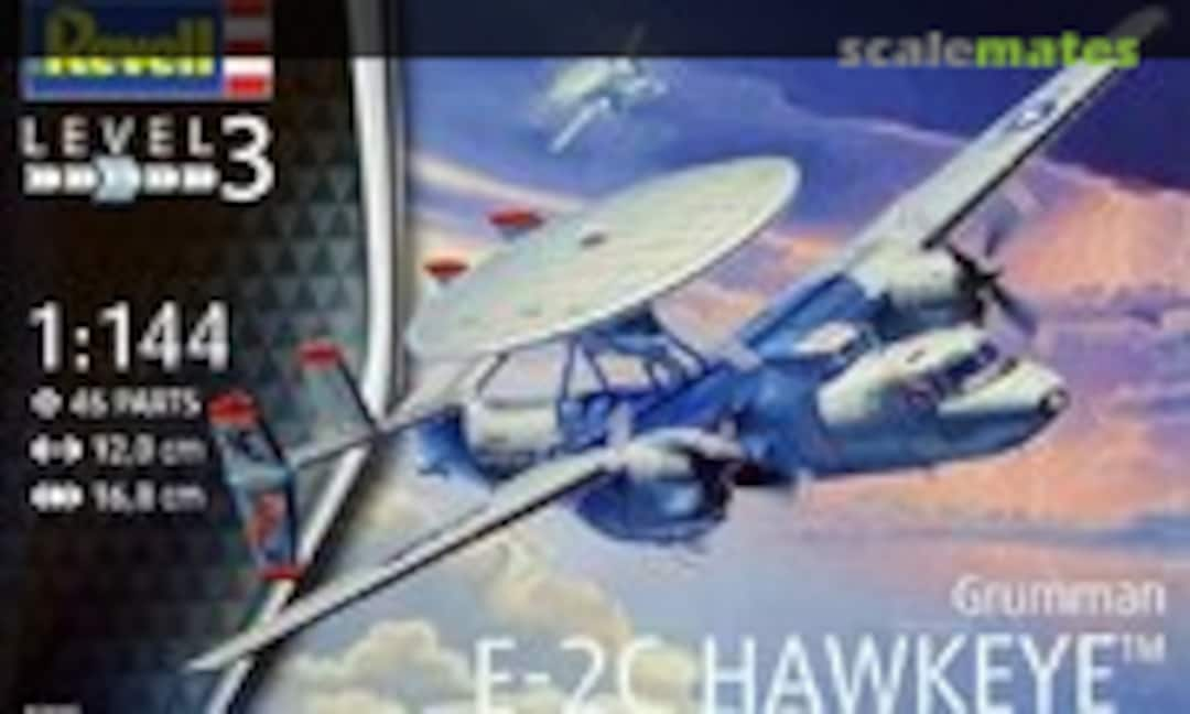 1:144 Grumman E-2C Hawkeye (Revell 03945)