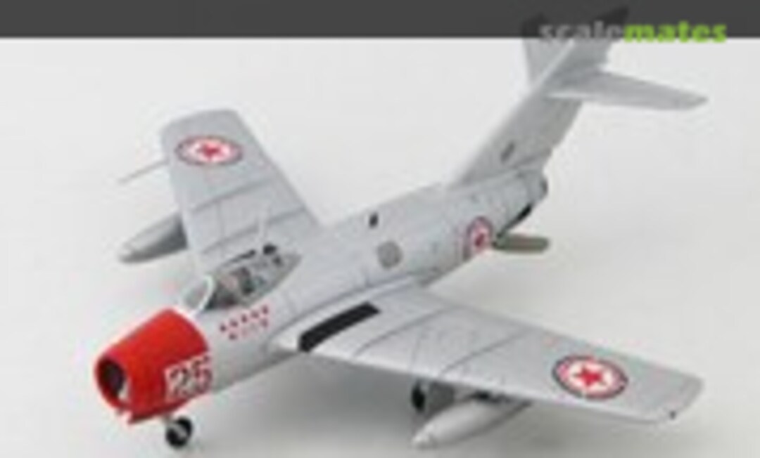 MIG-15bis (Hobby Master HA2418)