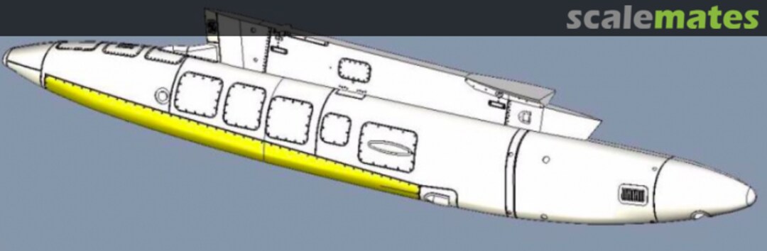 Boxart SLR 1 Side Loocking Radar & CRP 371 rack AC 48 99 L'Arsenal