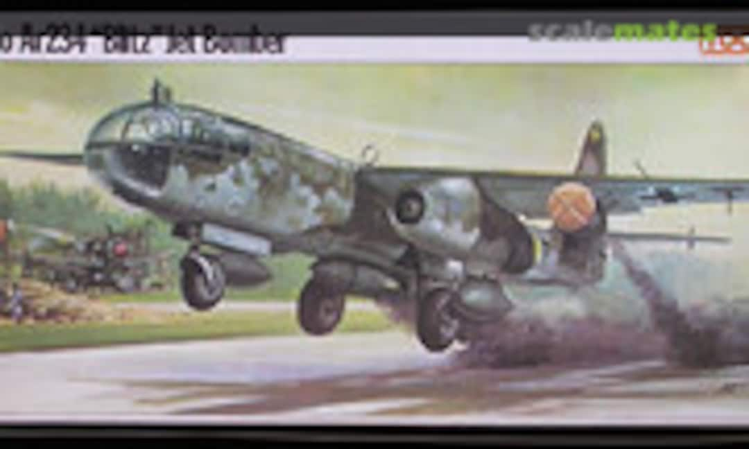 1:72 Arado Ar234 &quot;Blitz&quot; Jet Bomber (FROG F417)