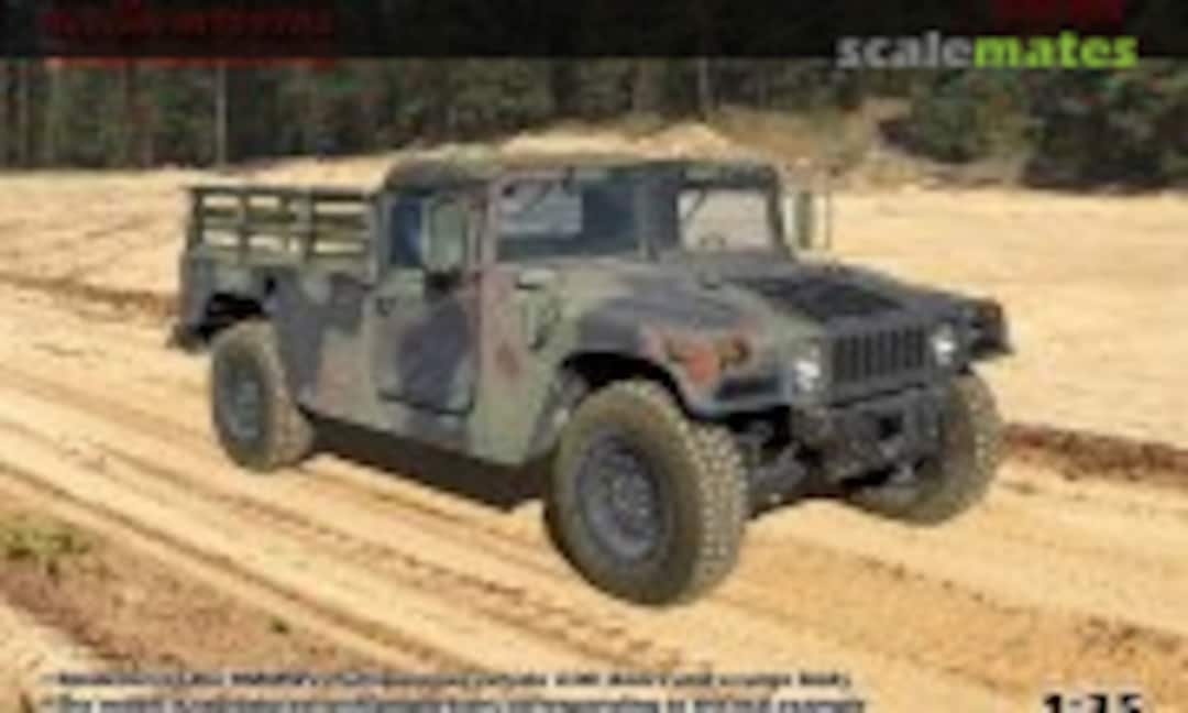 1:35 Humvee M1097A2 Cargo Carrier (ICM 35436)