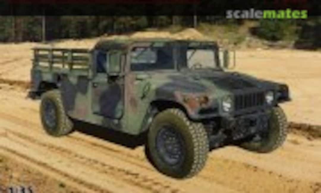 1:35 Humvee M1097A2 Cargo Carrier (ICM 35436)