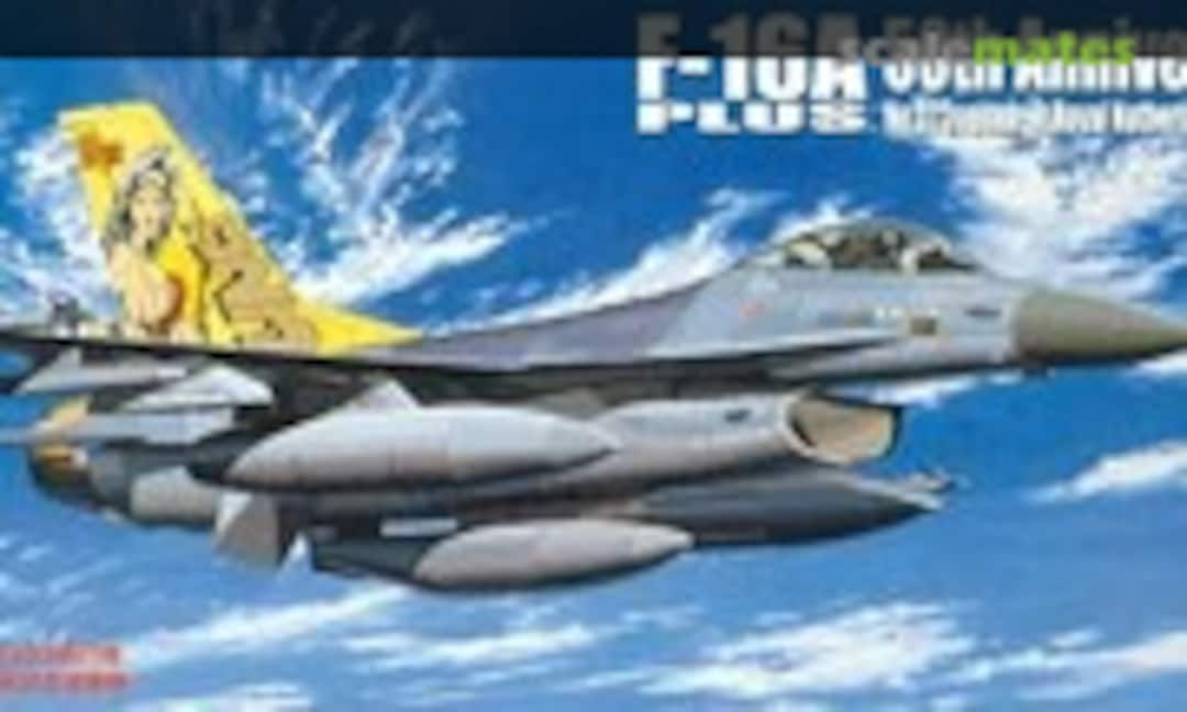 1:72 F-16A Plus (Fujimi 72110)