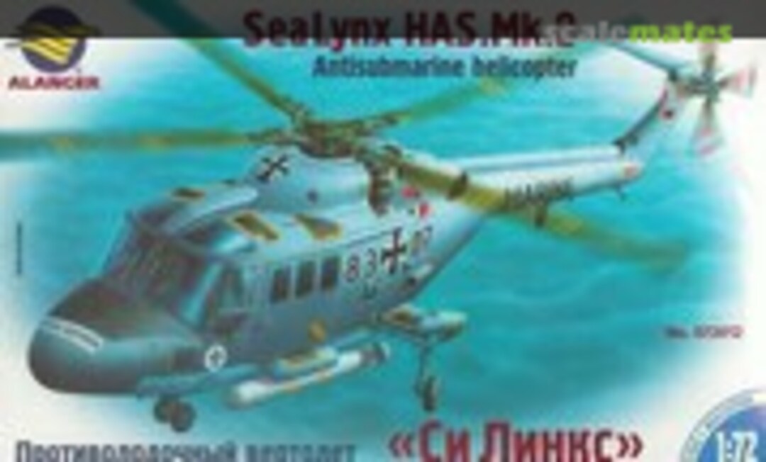 1:72 SeaLynx HAS.Mk.2 (Alanger 72012)