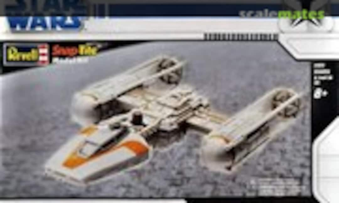 1:72 Y-Wing Starfighter (Revell 85-1863)