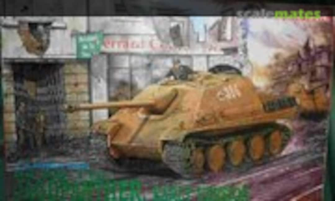 1:35 Jagdpanther (Dragon 9012)