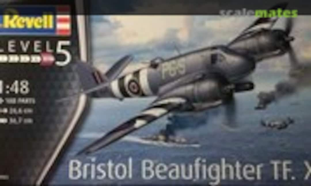 1:48 Bristol Beaufighter TF.X (Revell 03943)