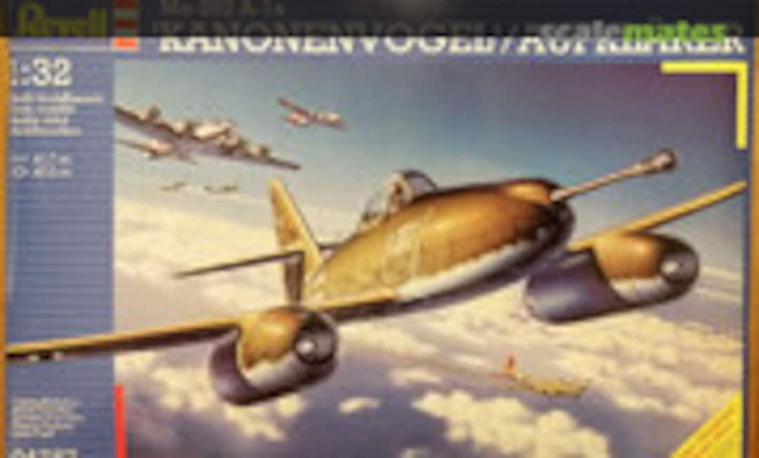 1:32 Me-262 A-1a 'Kanonenvogel'/Aufklärer (Revell 04757)