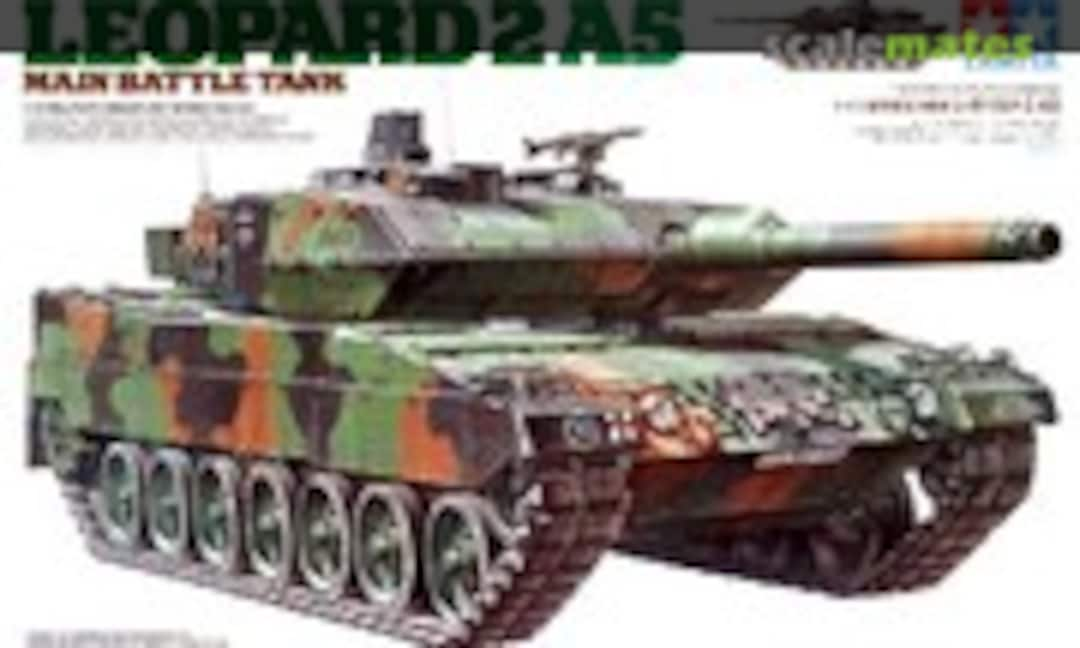 1:35 Leopard 2 A5 (Tamiya 35242)