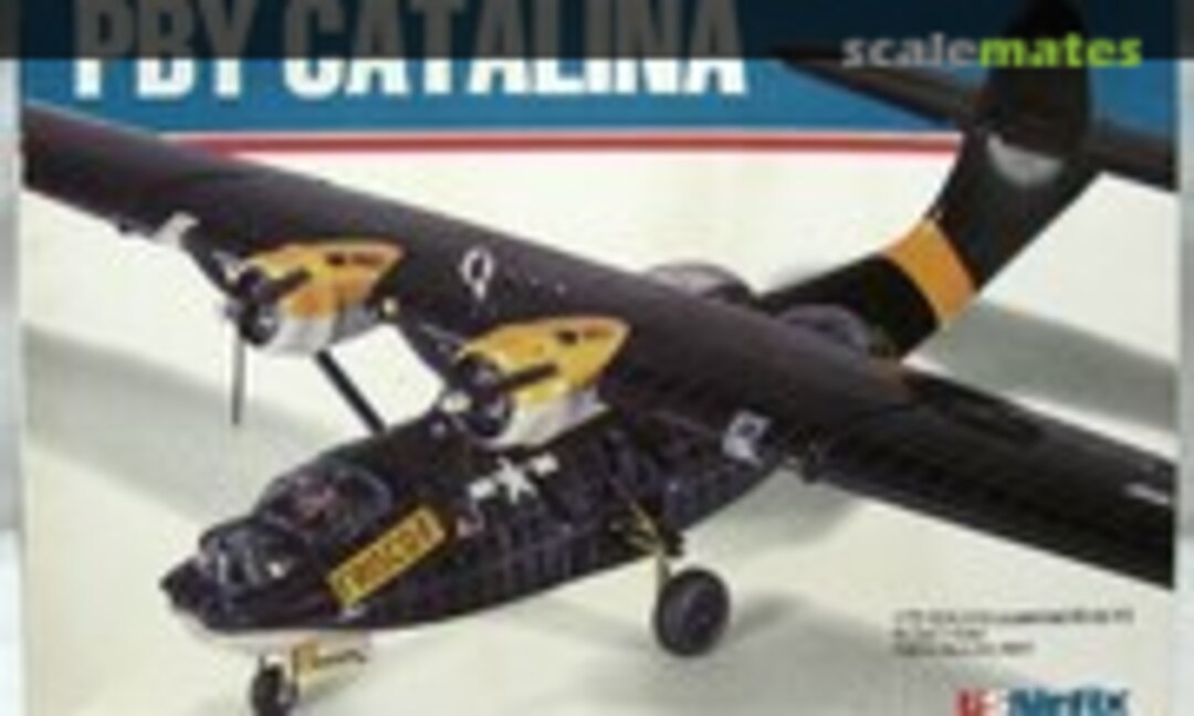 1:72 PBY Catalina (USAirfix 50040)