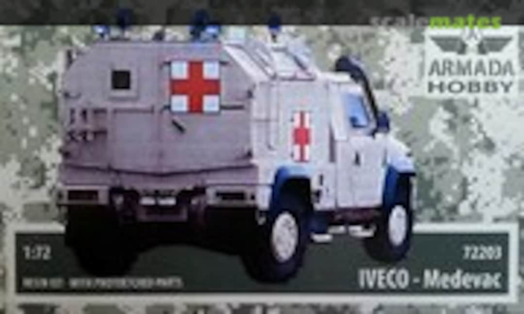 IVECO Medevac (Armada Hobby M72203)