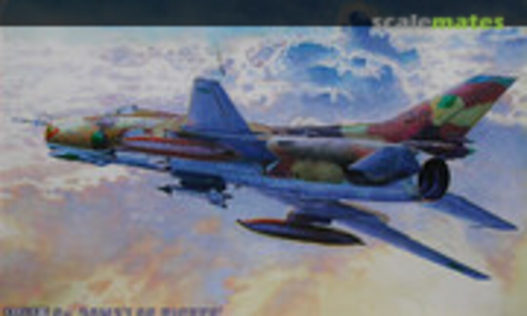 1:72 Su-20M2 'Los Tigres' (MasterCraft D-46)