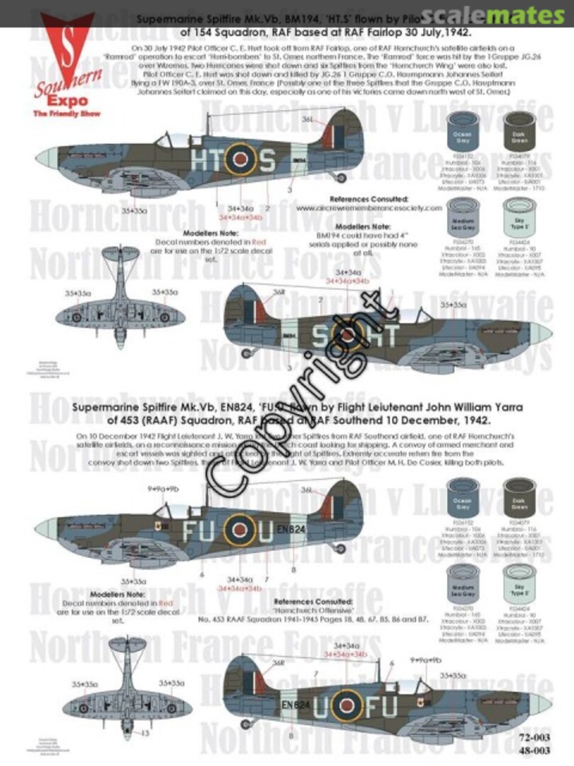 Boxart Northern France Forays 72003 Southern Expo