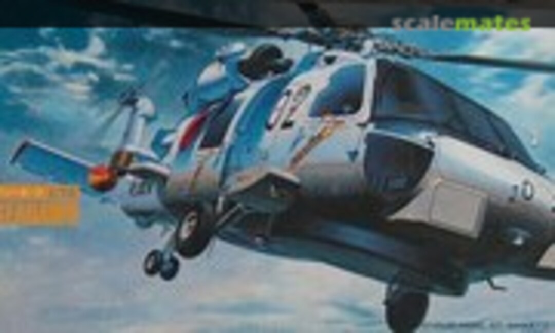 1:72 SH-60J Seahawk (Hasegawa 813)