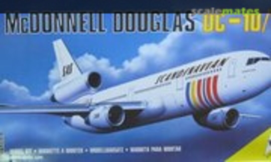 1:144 McDonnell Douglas DC-10/30 (Airfix 06180)