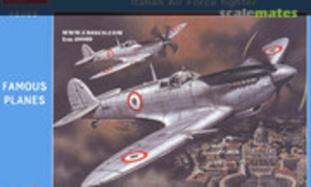 1:48 Spitfire Mk.IX (ICM 48069)