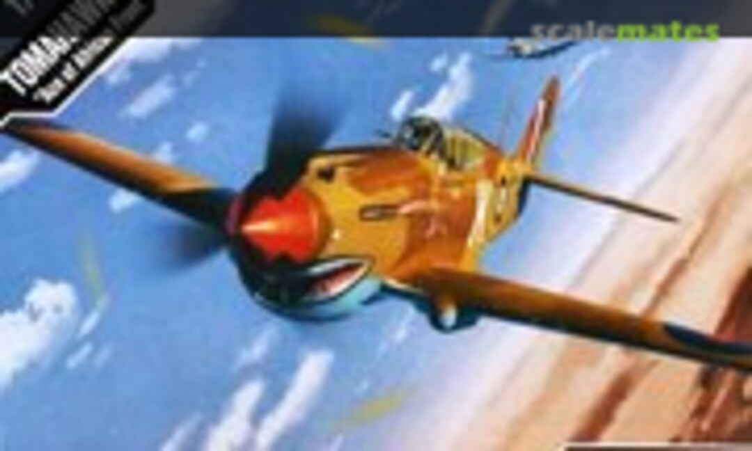 1:48 Tomahawk IIb &quot;Ace of African Front &quot; (Academy 12235)