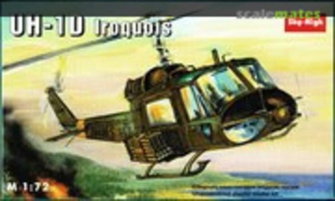 1:72 UH-1D Iroquois (Sky-High 103)