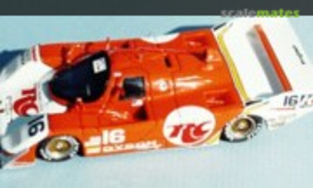 Porsche 962 &quot;RC&quot; (MA Scale Models 27)