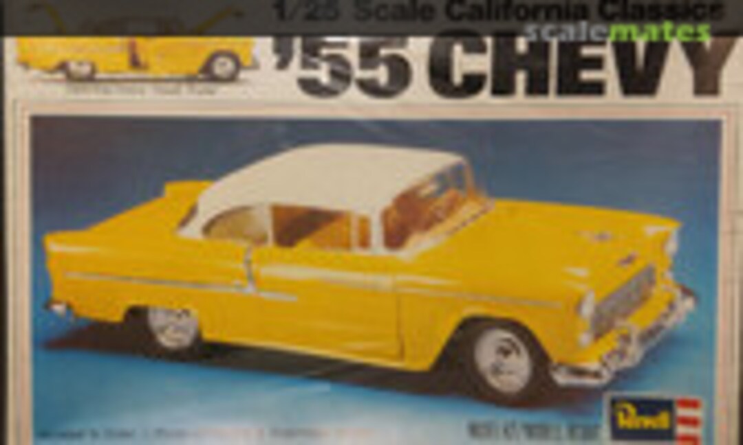 1:25 '55 Chevy (Revell H-1392)