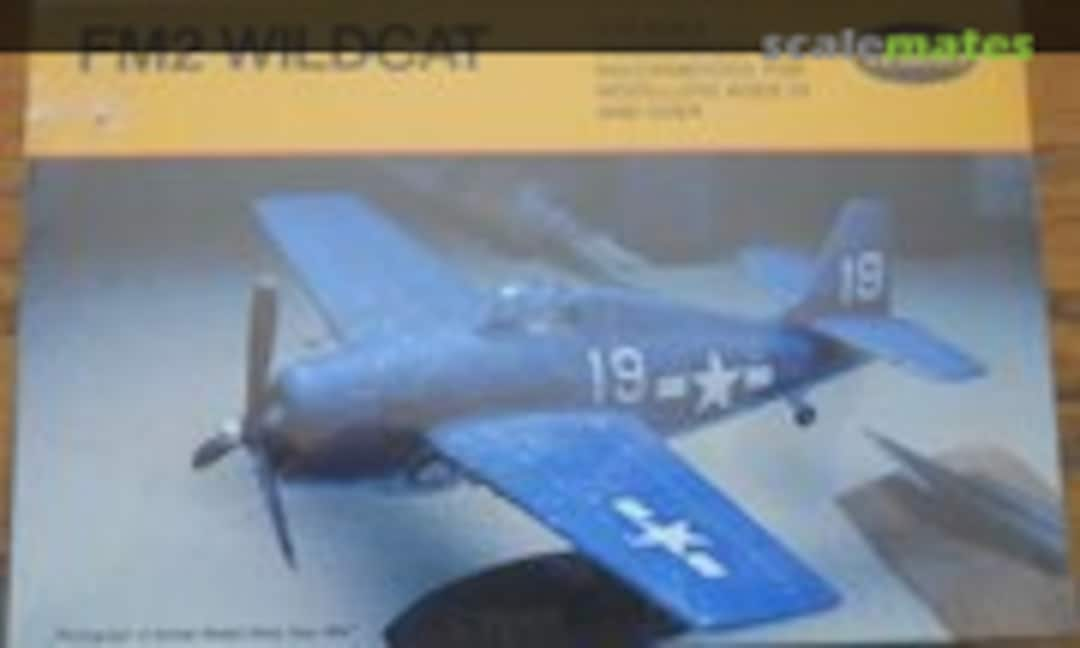 1:72 FM2 Wildcat (Testors 007)