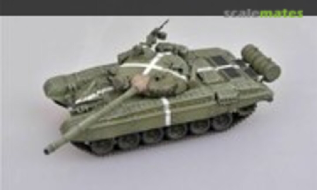 T-72A (Modelcollect AS72122)