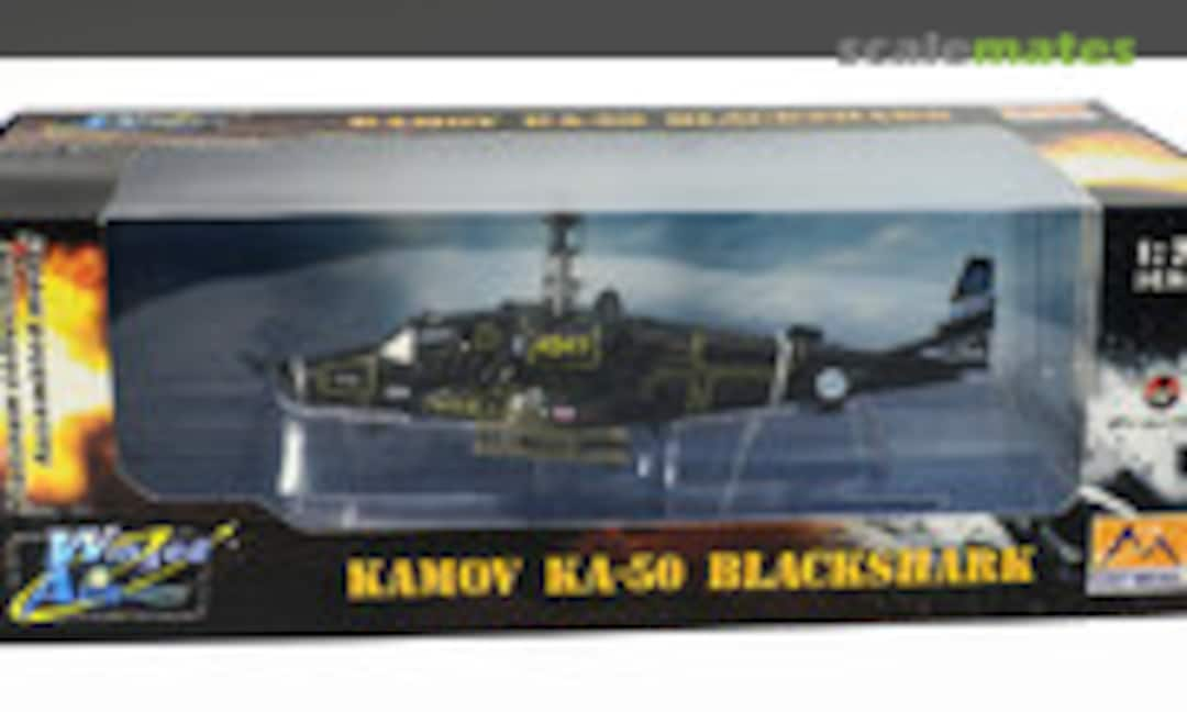 Ka-50 Blackshark (Easy Model 37020)