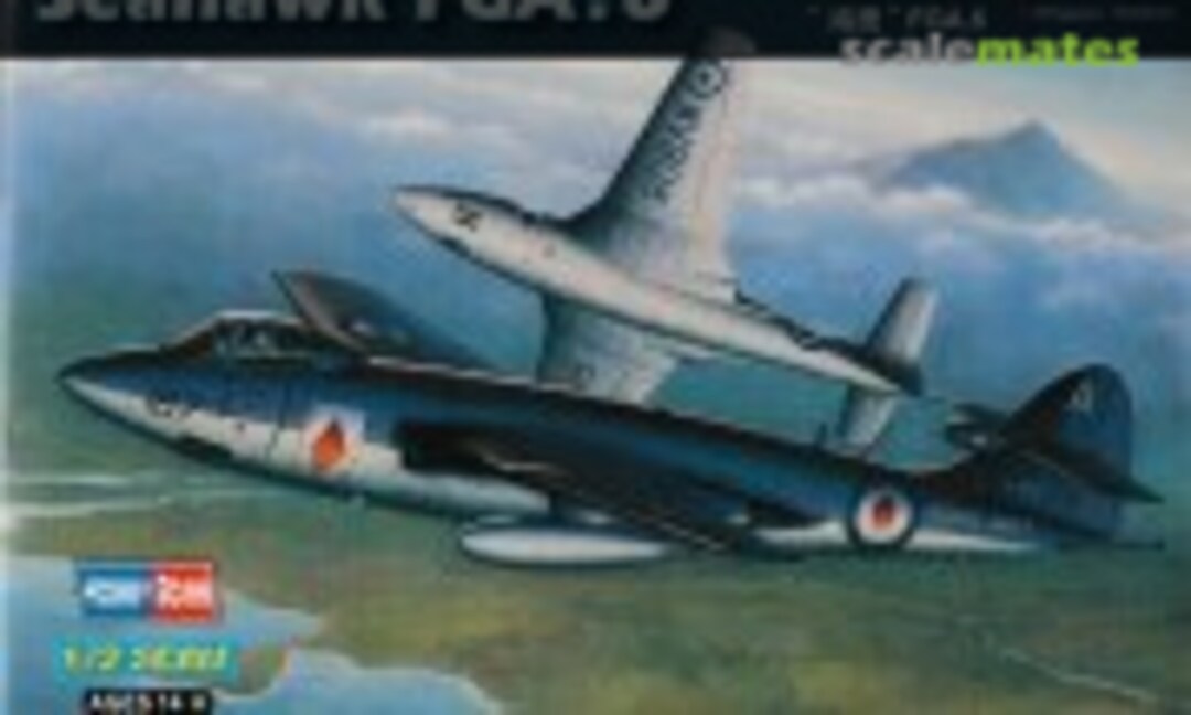 1:72 Seahawk FGA.6 (HobbyBoss 87251)