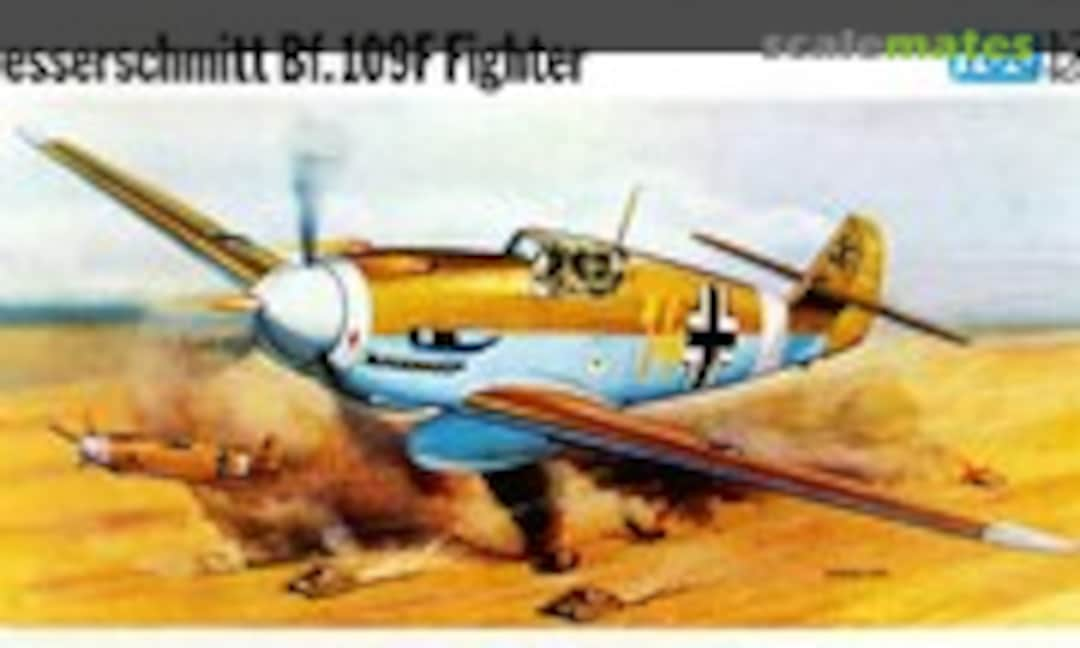 1:72 Messerschmitt Bf.109F Fighter (FROG F426)