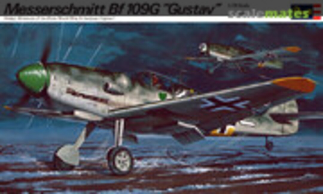 1:32 Messerschmitt Bf109G &quot;Gustav&quot; (Revell H-279:200)