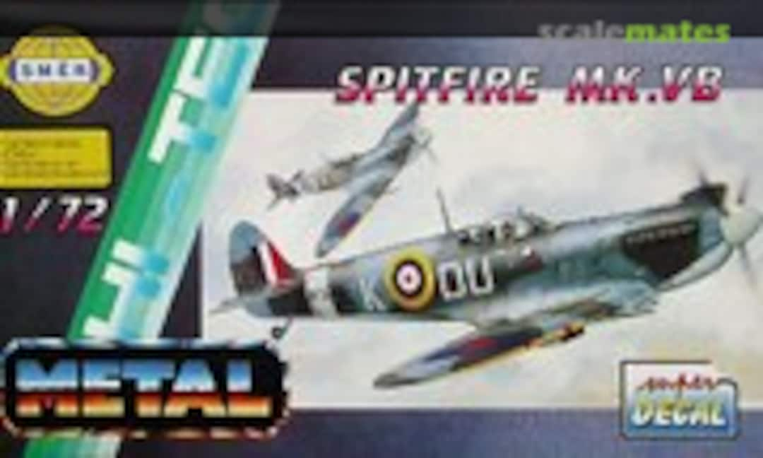 1:72 Spitfire Mk.VB (Směr 0887)