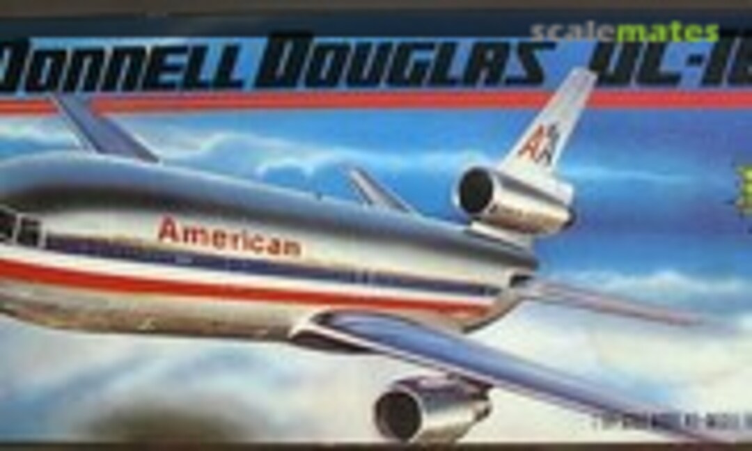 1:144 McDonnell Douglas DC-10 (MPC 1-4732)